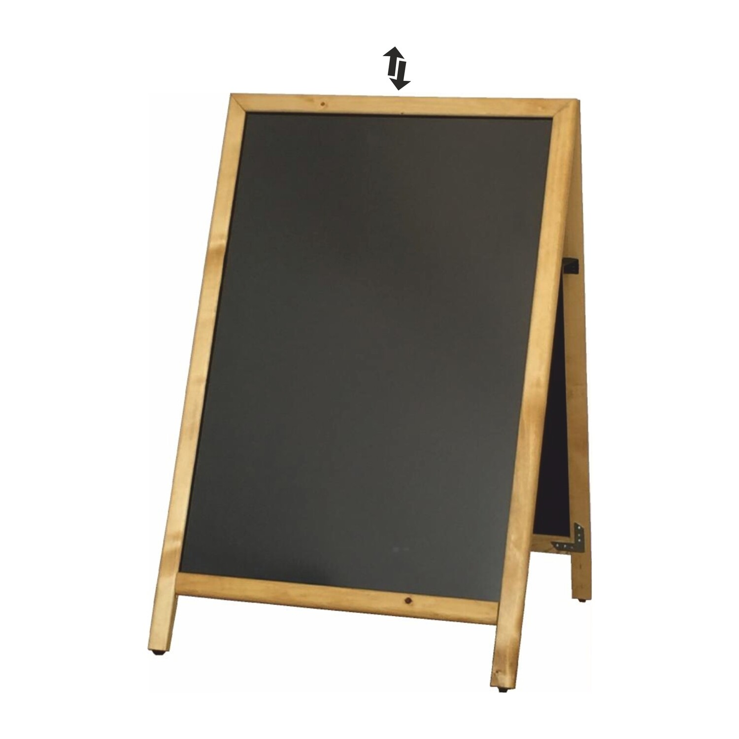 Slide In Chalk A Board