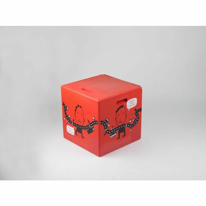 Tweedehands scooterbox