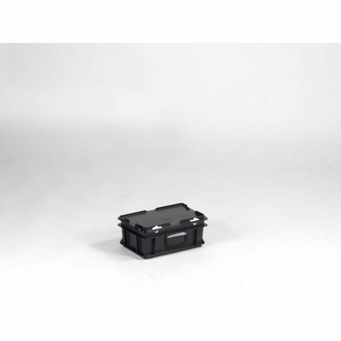ESD stackable case