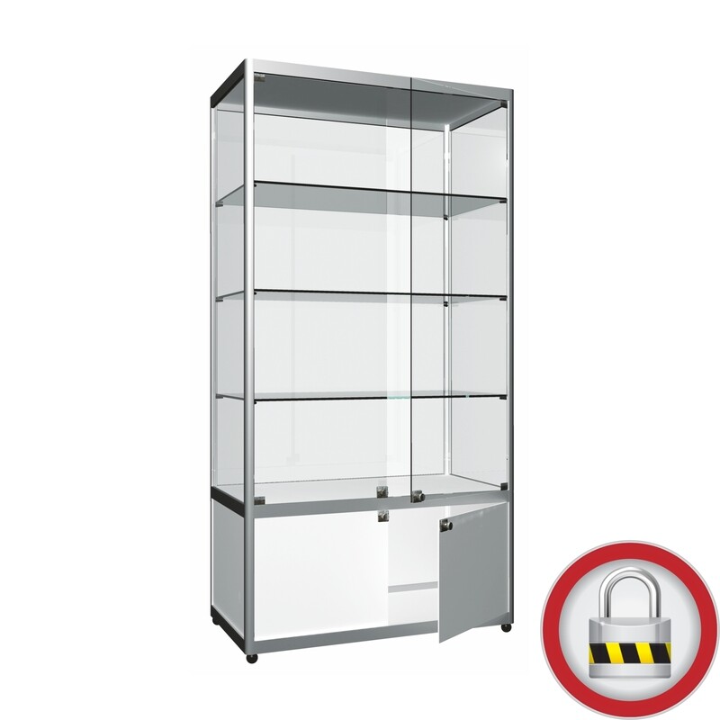 Tower Showcase “with Storage”