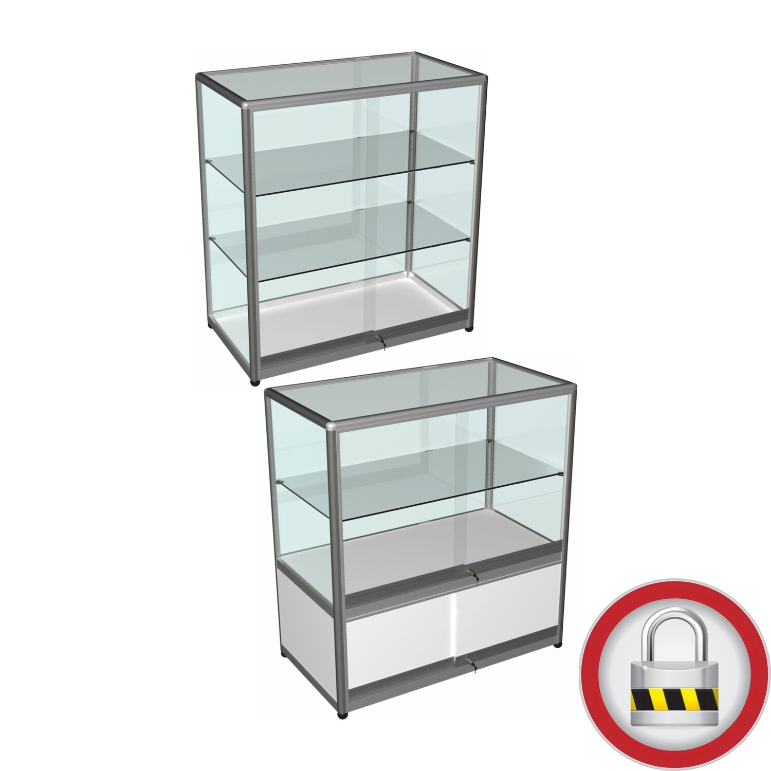 Retail &amp; Counter Showcase
