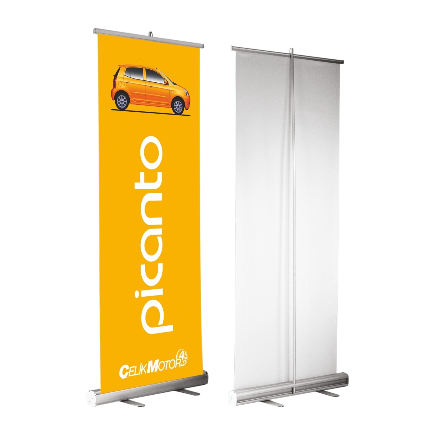 Roll-Up Banner