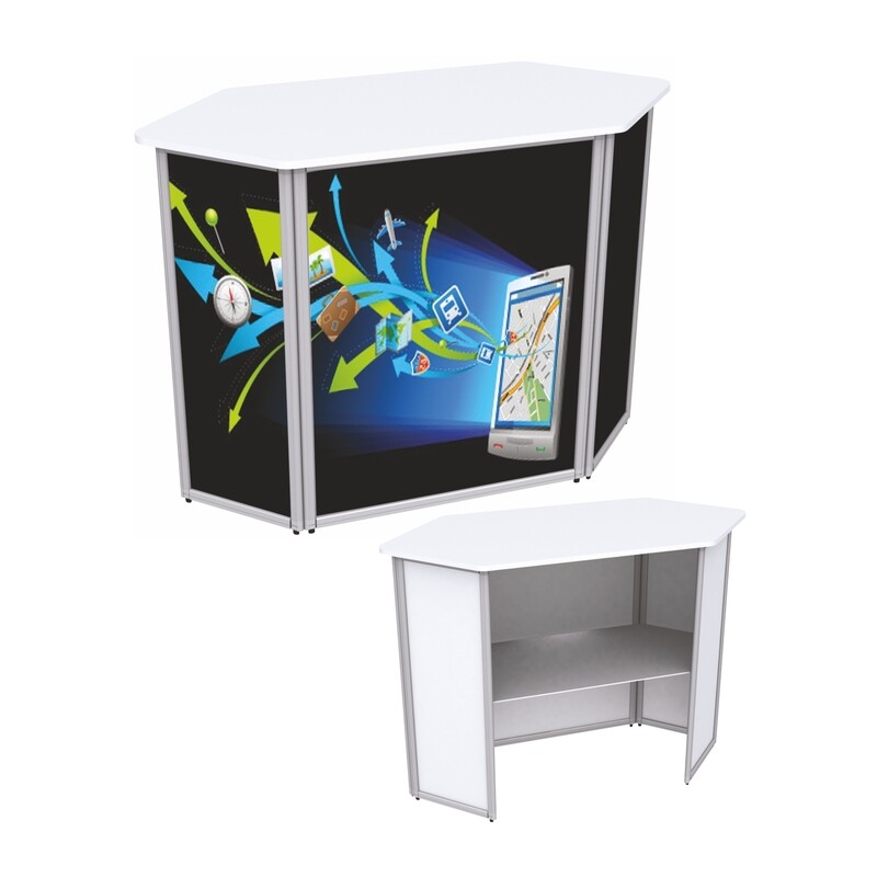 Folding Counter “Hexagonal”