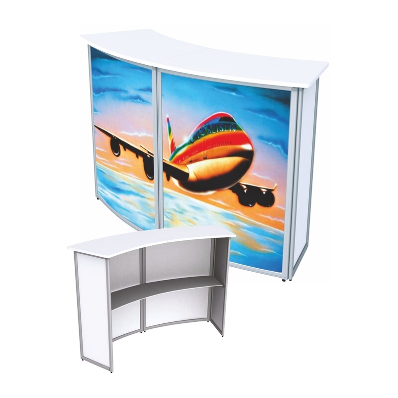Folding Counter “Big”