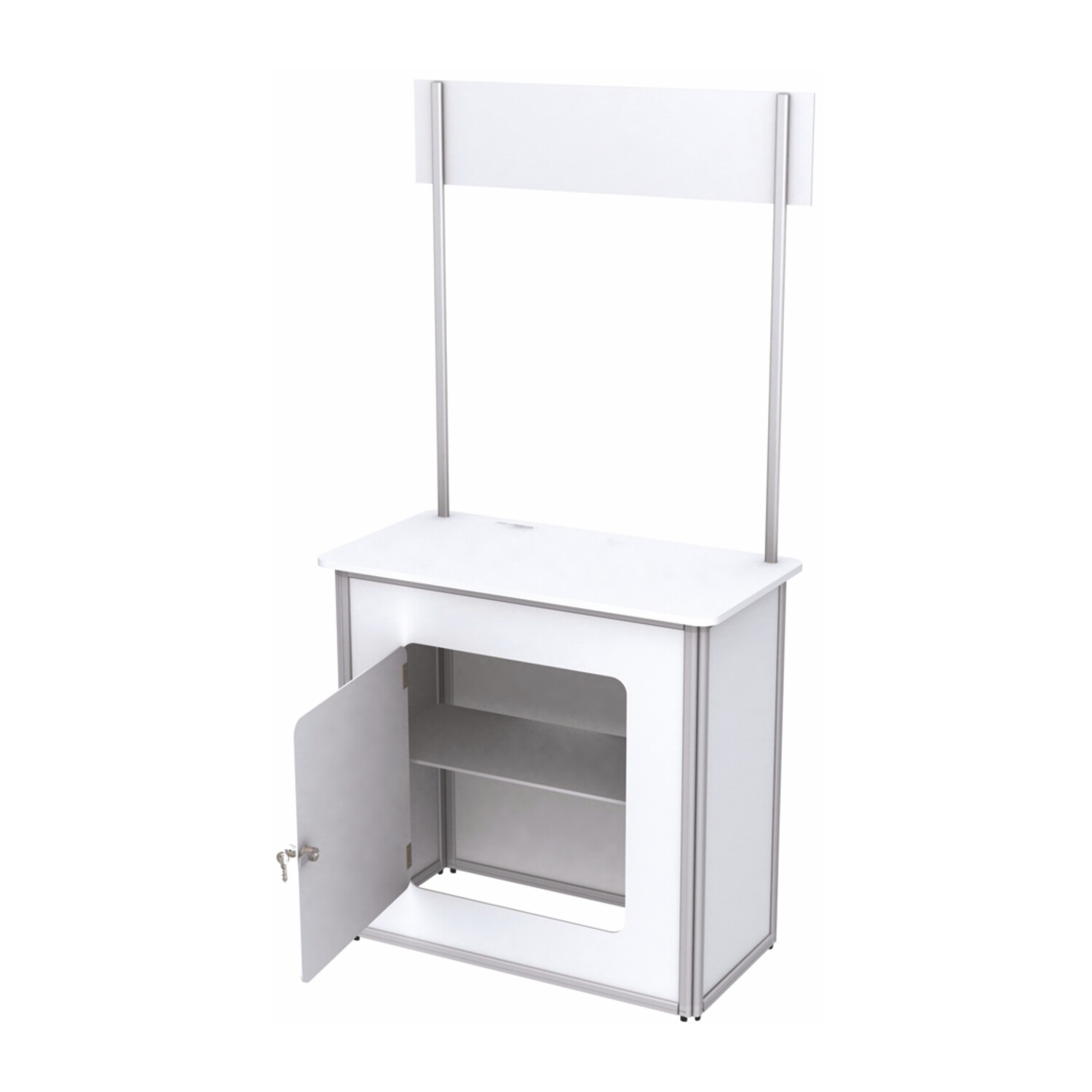 Folding Counter “Lockable”