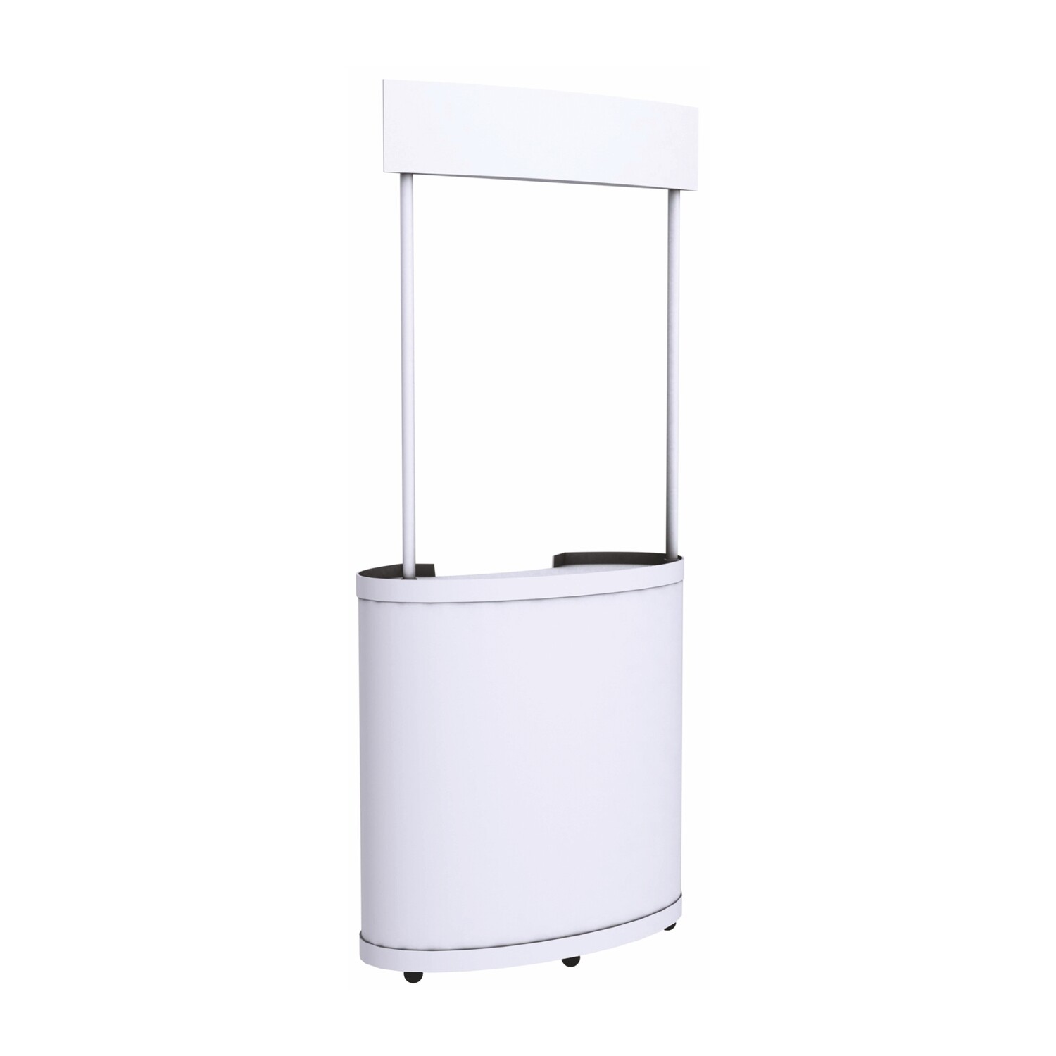 Folding Counter with Snap Frames