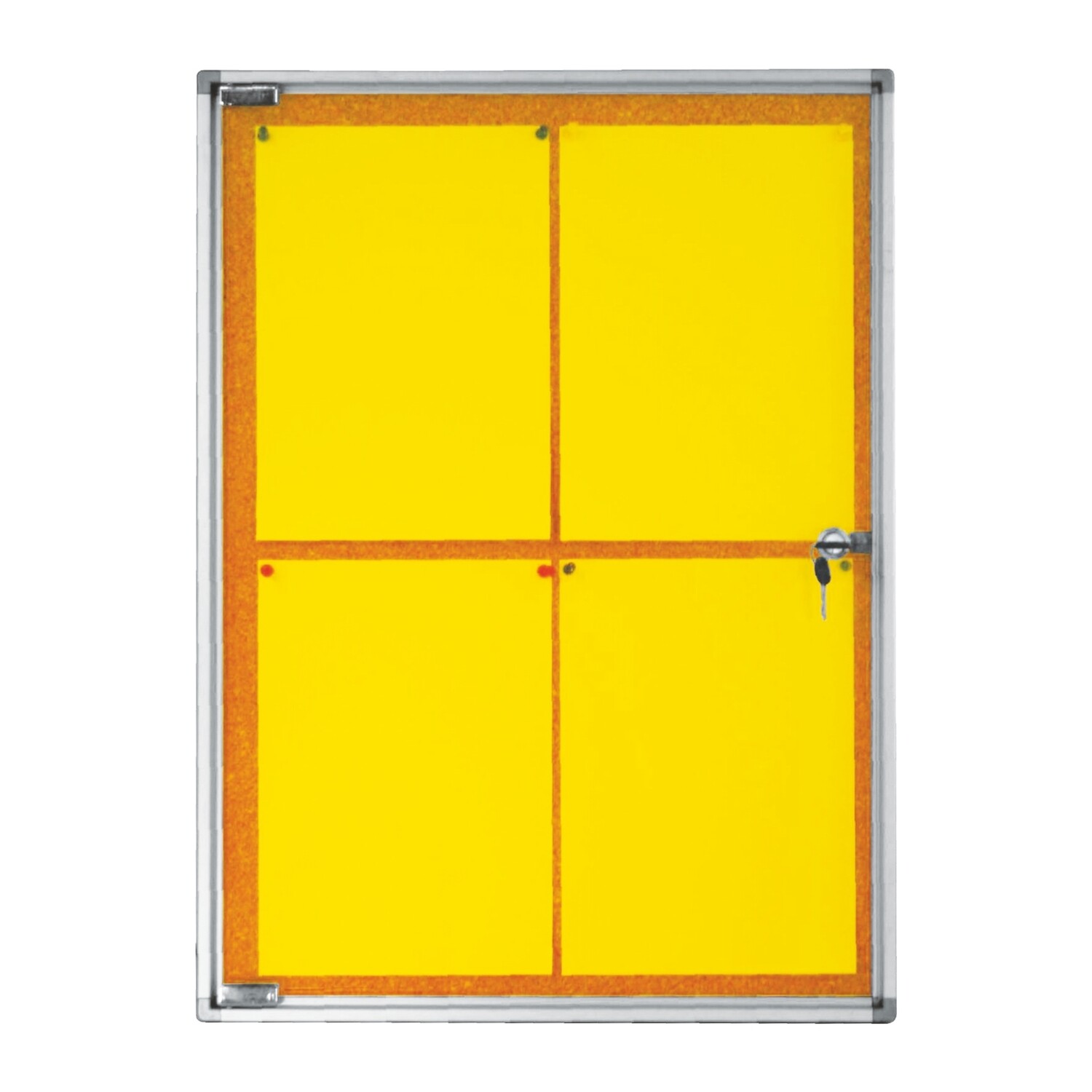 Slim Notice Board