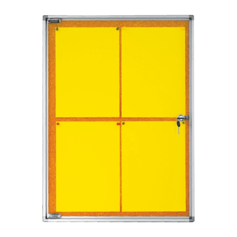 Slim Notice Board