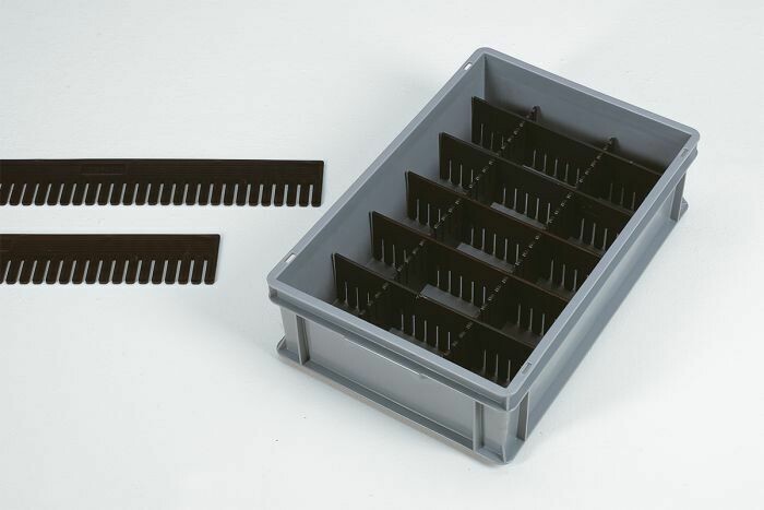 Vakverdeelstrips