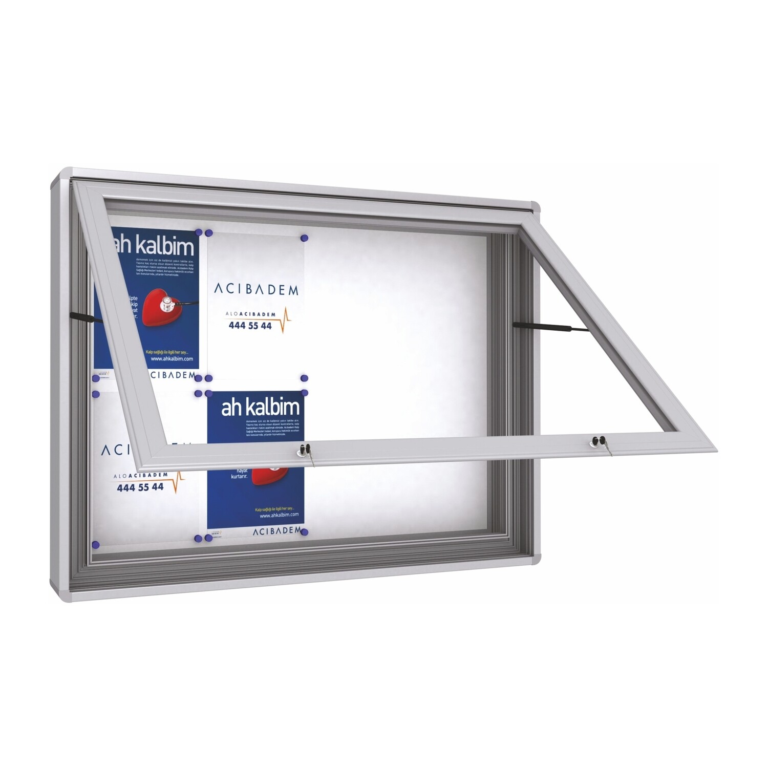Super Maxi Notice Board