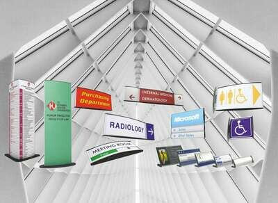 Door Signs and Directories