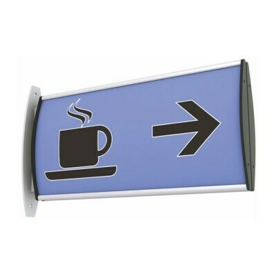 Wall Brackets (Flag Mount)