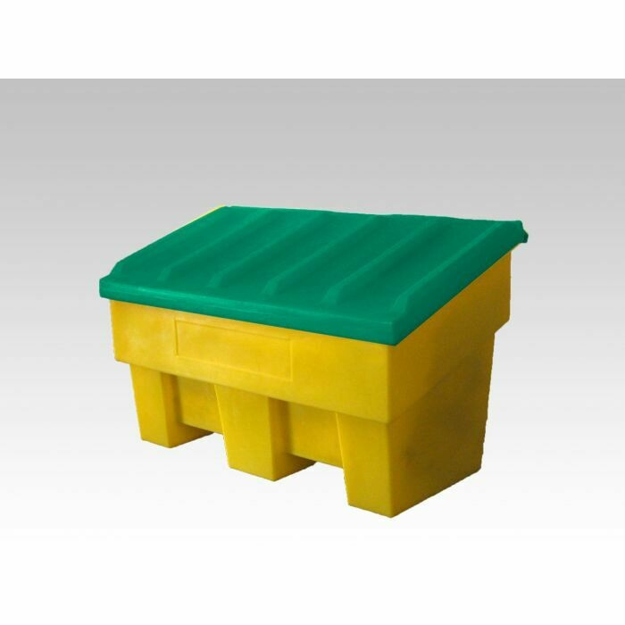 Zand-zoutstrooibox 180 liter
