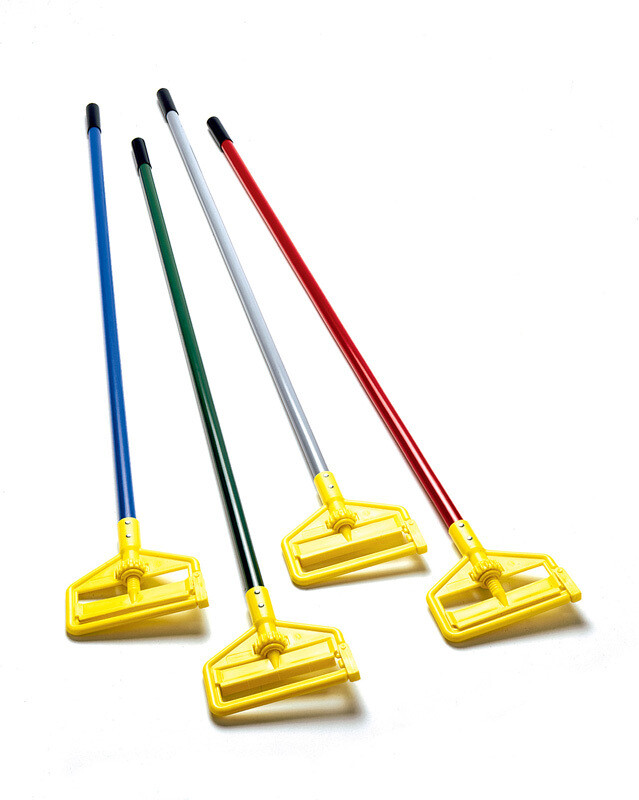 Mopsteel Invader Rubbermaid 4 stuks