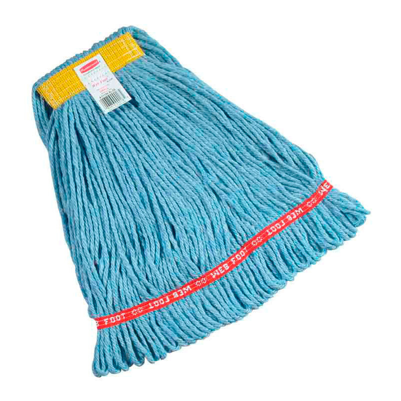 Web Foot Vochtige mop Rubbermaid