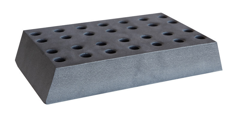 WAVEBRAKE BODEMVERHOGER, RUBBERMAID