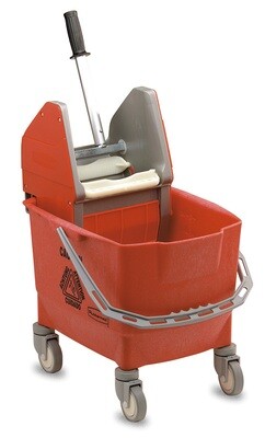 Moptrolleys of mopemmers op wielen