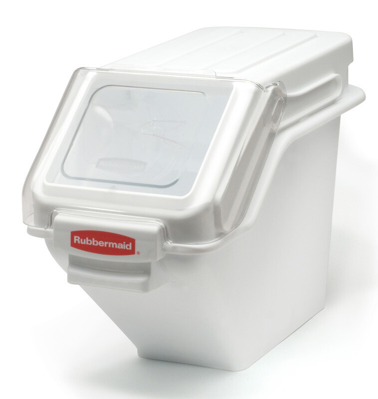 STORAGE CONTAINER 24 LTR, MIDI RUBBERMAID