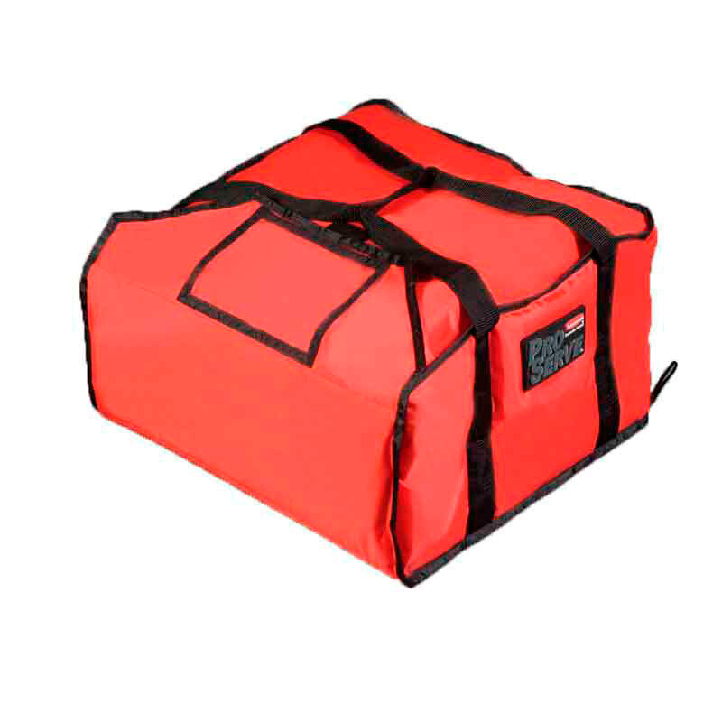 LARGE PIZZA DELIVERY BAG, RUBBERMAID