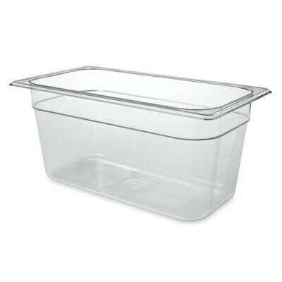 Gastronorm® food pans for cold preparations