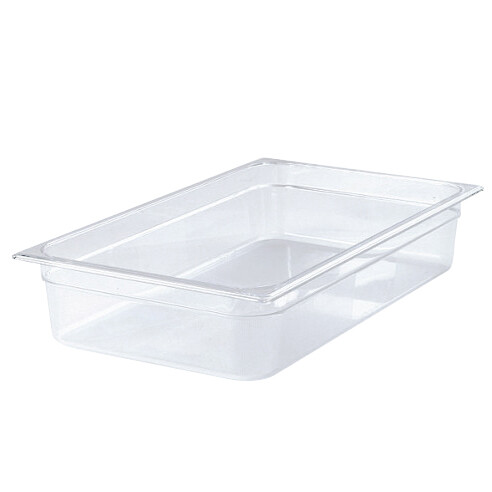 Gastronorm® food pans for cold preparations 1/1 25,7 LTR, RUBBERMAID 6x