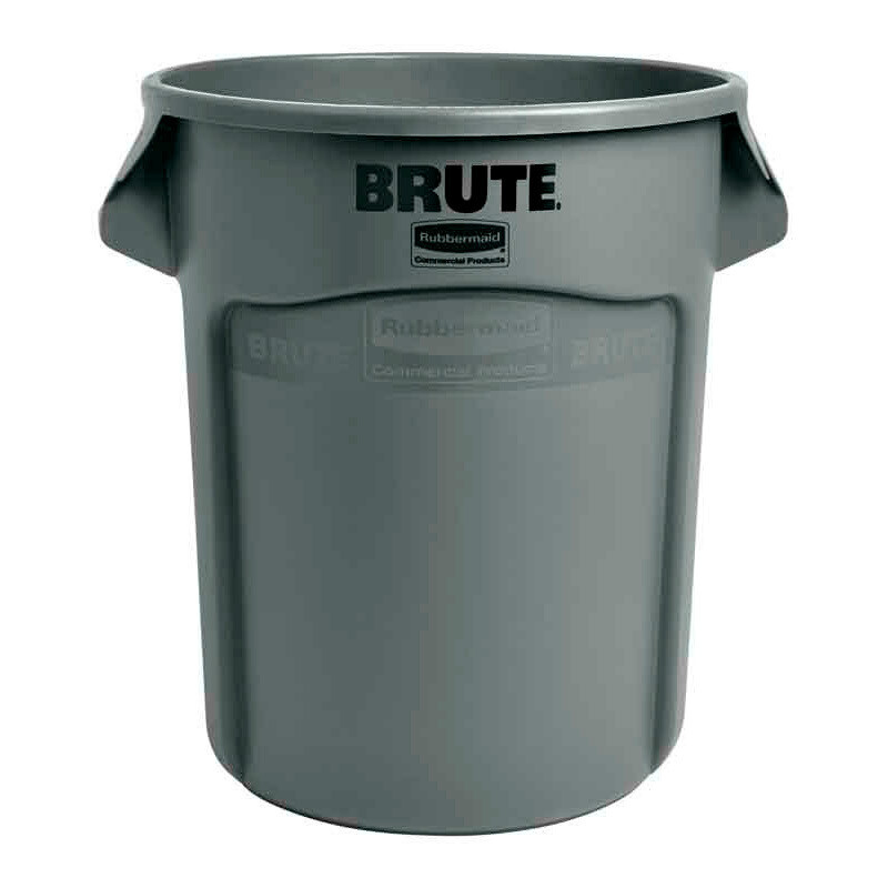 ROUND BRUTE CONTAINER 75,7 LTR, RUBBERMAID