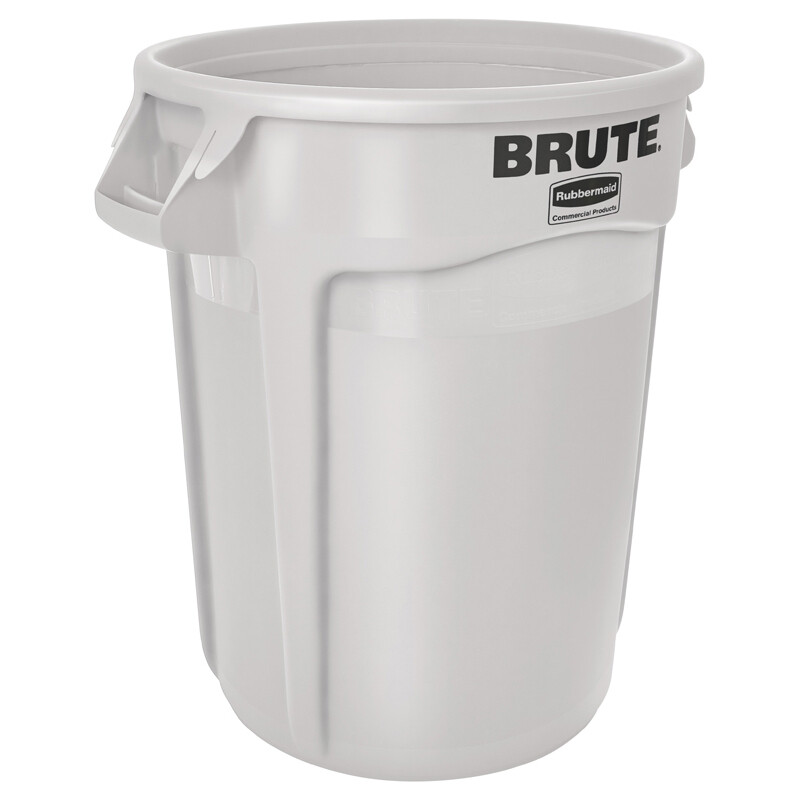 ROUND BRUTE CONTAINER 121,1 LTR, RUBBERMAID