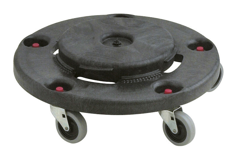BRUTE DOLLY, RUBBERMAID
