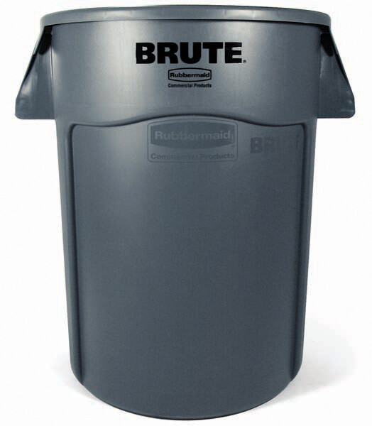 ROUND BRUTE UTILITY CONTAINER 166,5 LTR, RUBBERMAID