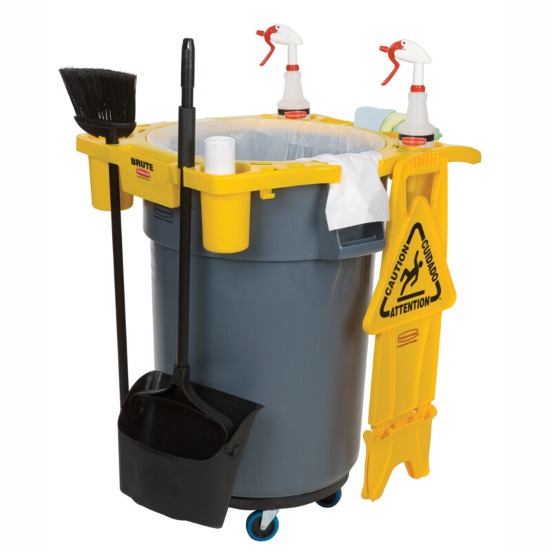 BRUTE RIM CADDY, RUBBERMAID