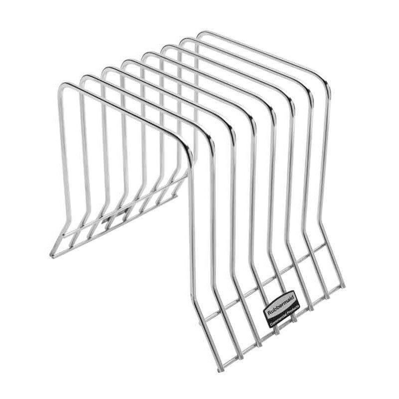RACK FOR CUTTING BOARDS, RUBBERMAID