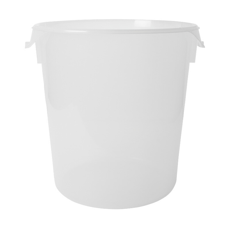 ROUND STORAGE CONTAINER 20,8 LTR, RUBBERMAID x6