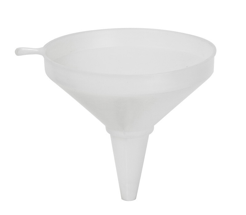 FUNNEL WITH FILTER Ø20X20 CMx24