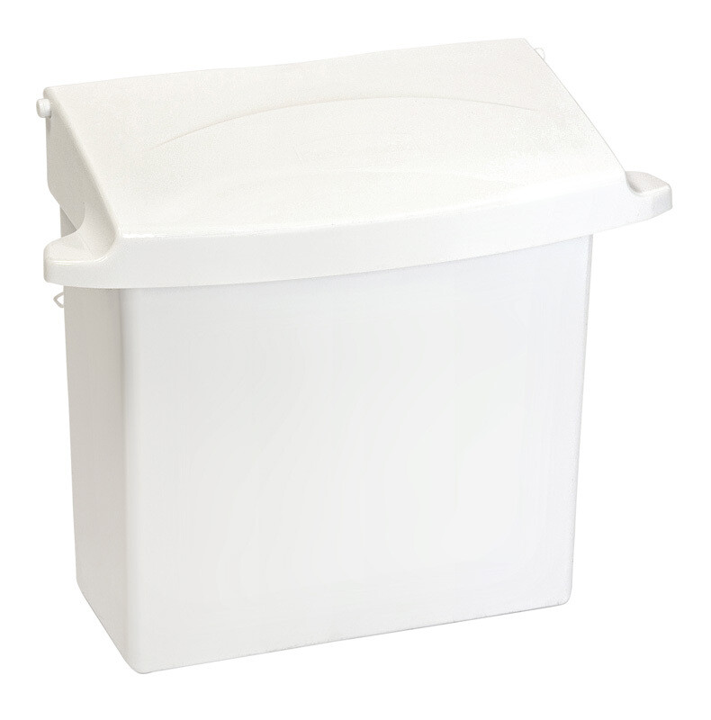 SANITARY WASTE BIN 5 LTR, RUBBERMAID