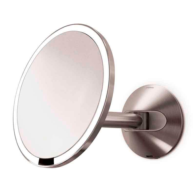 SENSOR WALL MIRROR, SIMPLEHUMAN