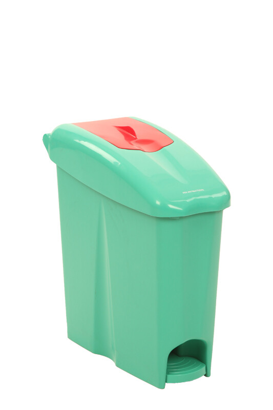 SANITARY PEDAL BIN BINNY 17P