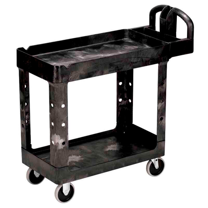 TOOL CART WITH RUPID EDGE S, RUBBERMAID