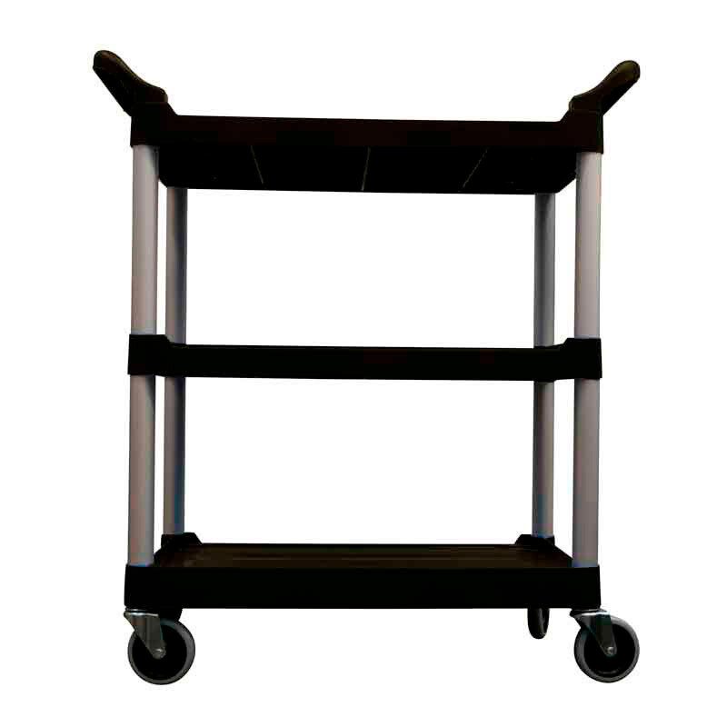 WORK TROLLEY / MATERIAL TROLLEY, RUBBERMAID