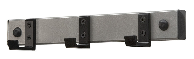 WALL COAT RACK HIQ 3 HOOKS