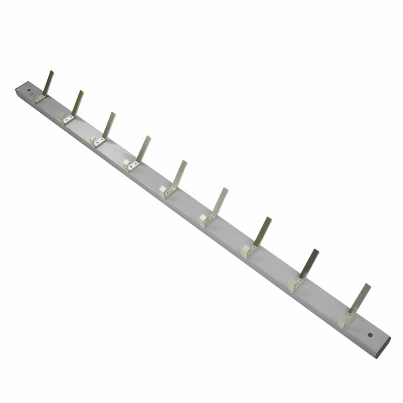 WALL COAT RACK 138 CM