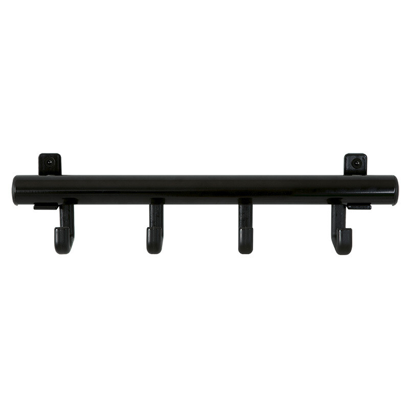 WALL COAT RACK TECHNO 4