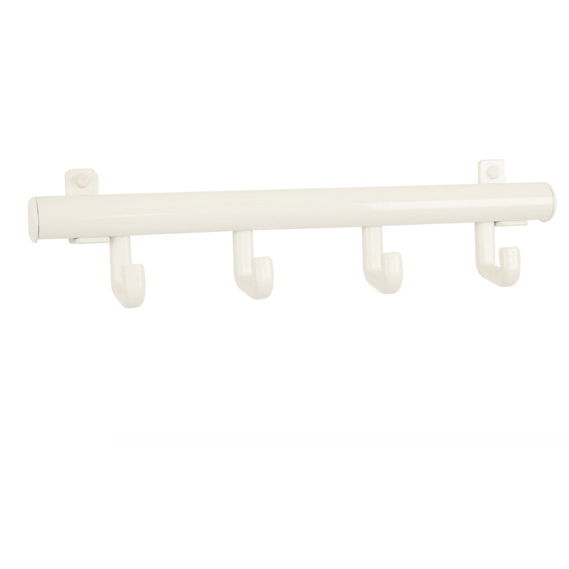 WALL COAT RACK TECHNO 4