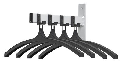 Clothes hangers or coat hangers