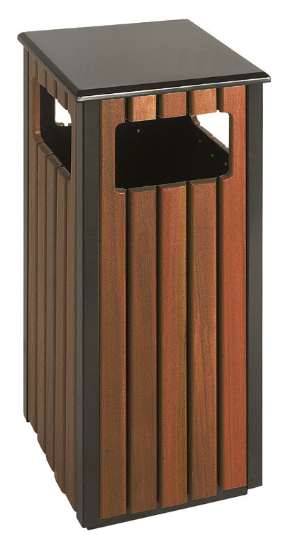 OUTSIDE WASTE BIN 36 square LTR