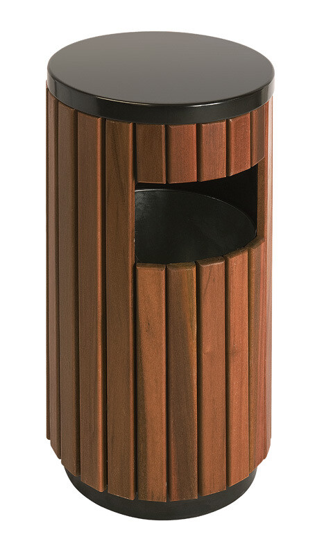 ​33 LTR OUTDOOR LITTER BIN