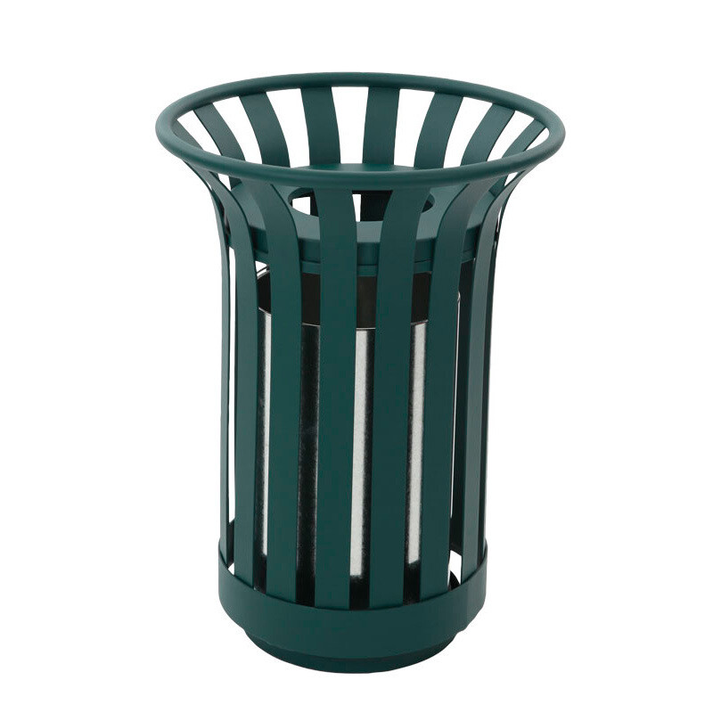 OUTSIDE WASTE BIN 23 LTR