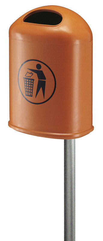 45 LTR OUTDOOR LITTER BIN
