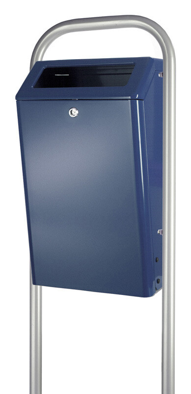 OUTSIDE WASTE BIN 50 LTR