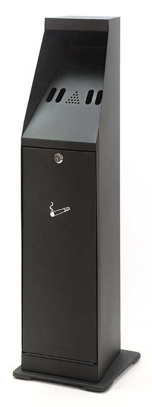 FREESTANDING ASHTRAY