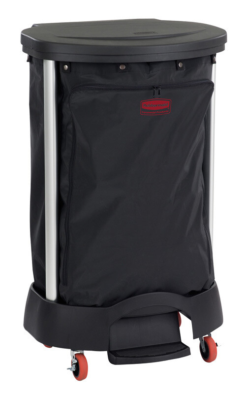 LAUNDRY BASKET FOR LINEN, RUBBERMAID